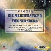 Wagner: Die Meistersinger von Nuernberg / Prey, Ottenthal
