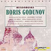 Mussorgsky: Boris Godunov Highlights / Satanowski, et al Mussorgsky: Boris Godunov Highlights / Satanowski, et al