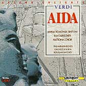 Verdi: Aida Highlights / Raychev, Tomowa-Sintow Verdi: Aida Highlights / Raychev, Tomowa-Sintow