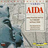 Verdi: Aida Highlights / Raychev, Tomowa-Sintow