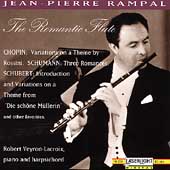 Jean-Pierre Rampal - The Romantic Flute / Veyron-Lacroix