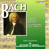 Bach: Cantatas BWV 199 & 51, etc / Winschermann, Gruberova