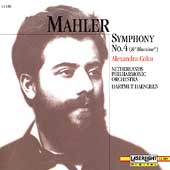 Mahler: Symphony no 4 (& "Blumine") / Haenchen, Netherlands