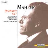 Mahler: Symphony no 7 / Haenchen, Netherlands PO Mahler: Symphony no 7 / Haenchen, Netherlands PO