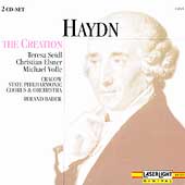Haydn: The Creation / Roland Bader