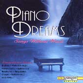 Piano Dreams - Songs Without Words