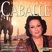 Verdi, Rossini, Donizetti / Montserrat Caballe