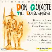 Strauss: Don Quixote, Til Eulenspiegel Strauss: Don Quixote, Til Eulenspiegel