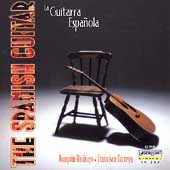 The Spanish Guitar - Rodrigo, Tarrega