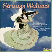 Strauss Waltzes / Vienna Strauss Orchestra