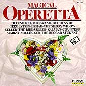 Magical Operetta, Vol 2 (Instrumental Highlights)