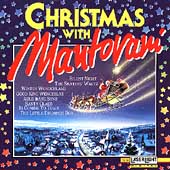 Christmas With Mantovani (Laserlight)