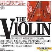 The Instruments of Classical Music Vol 5 - The Violin