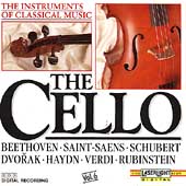 The Instruments of Classical Music Vol 6 - The Cello