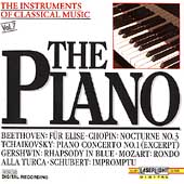 The Instruments of Classical Music Vol 7 - The Piano