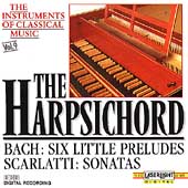 The Instruments of Classical Music Vol 9 - The Harpsichord
