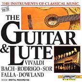 The Instruments of Classical Music Vol 10 - Guitar & Lute The Instruments of Classical Music Vol 10 - Guitar & Lute