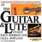 The Instruments of Classical Music Vol 10 - Guitar & Lute
