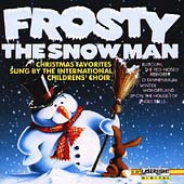 Frosty The Snowman (Laserlight)