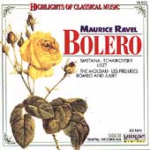 Highlights of Classical Music - Ravel: Bolero;  et al