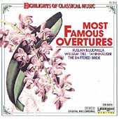 Highlights of Classical Music- Most Famous Overtures