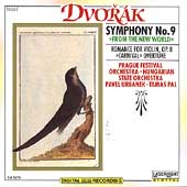 Dvorak: Symphony no 9, Romance for Violin, Carnaval Overture