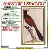 Rapsodie Espagnole / Lehel, Budapest Symphony