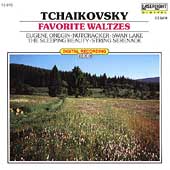 Tchaikovsky: Favorite Waltzes