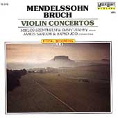 Mendelssohn, Bruch: Violin Concertos / Verhey, Joo