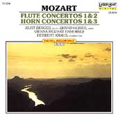 Mozart: Flute Concertos 1 & 2, Horn Concertos 1 & 3