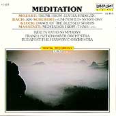 Meditation - Mozart, Bach, Schubert, et al