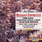 Les Fleurs- Russian Favorites