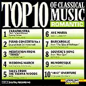 Top 10 of Classical Music - Romantic