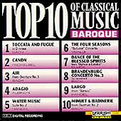 Top 10 of Classical Music - Baroque