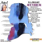 Mozart: Ave Verum