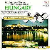 The Beautiful World Of Classical Music Vol 2 - Hungary