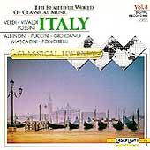 The Beautiful World Of Classical Music Vol 8 - Italy
