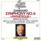 The World of the Symphony- Tchaikovsky: Symphony no 6, etc