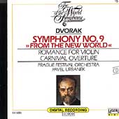 The World of the Symphony- Dvorak: Symphony no 9, etc