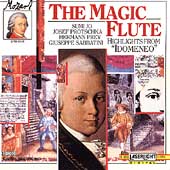 A Little Night Music - Mozart: Highlights from The Magic Flute & Idomeneo