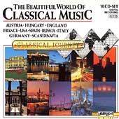The Beautiful World of Classical Music Vol 1-10