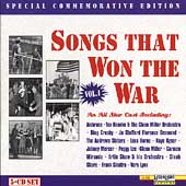Songs That Won The War Vol. 1 [Box]