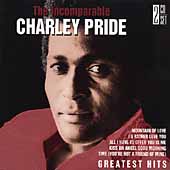 The Incomparable Charley Pride