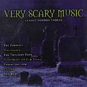 Very Scary Music
