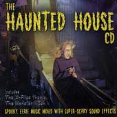 The Haunted House CD