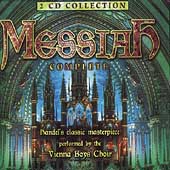 Handel: Messiah / Vienna Boy's Choir, et al