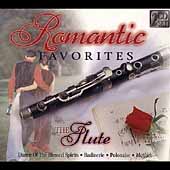 Romantic Favorites - The Flute /Rampal, Berger, Haupt, et al
