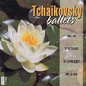 Tchaikovsky Ballets - Swan Lake, The Nutcracker, etc