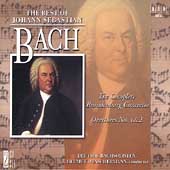 The Best of Johann Sebastian Bach