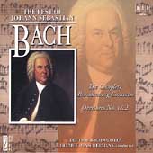 The Best of Johann Sebastian Bach The Best of Johann Sebastian Bach